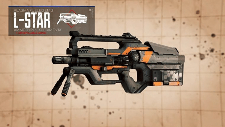 L-star energy weapon