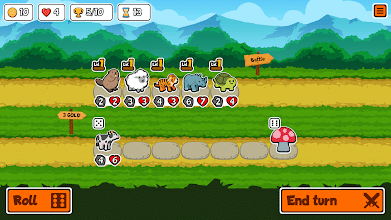 Super Auto Pets Shop