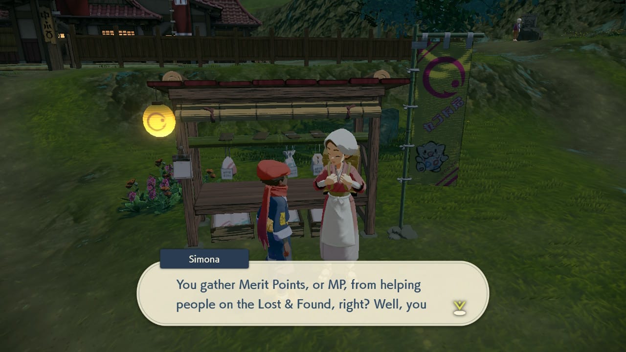 how to use your merit points