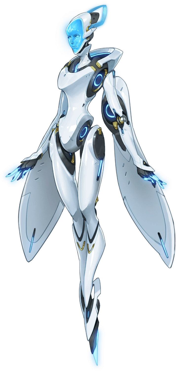 echo overwatch lady