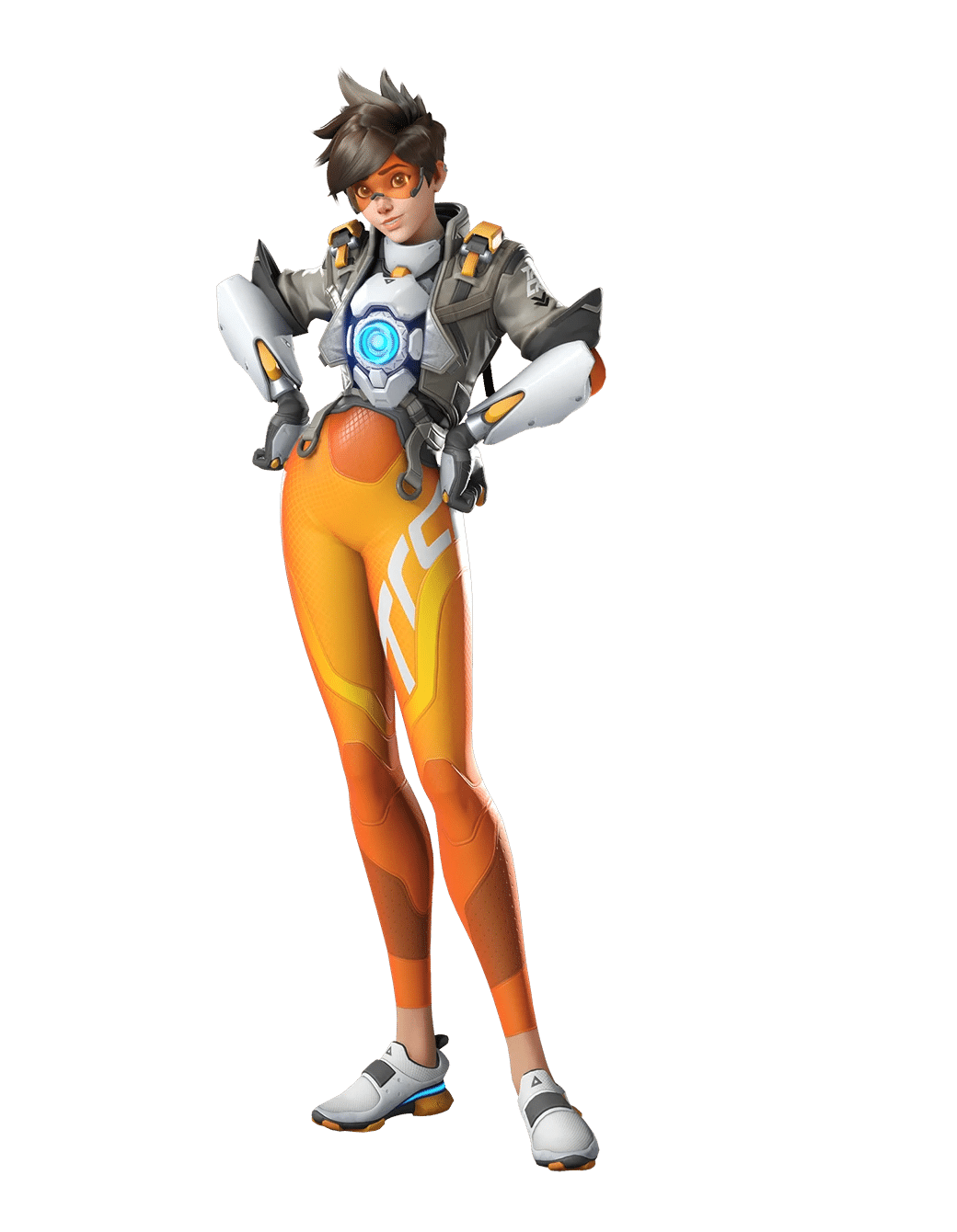 tracer from overwatch wiki