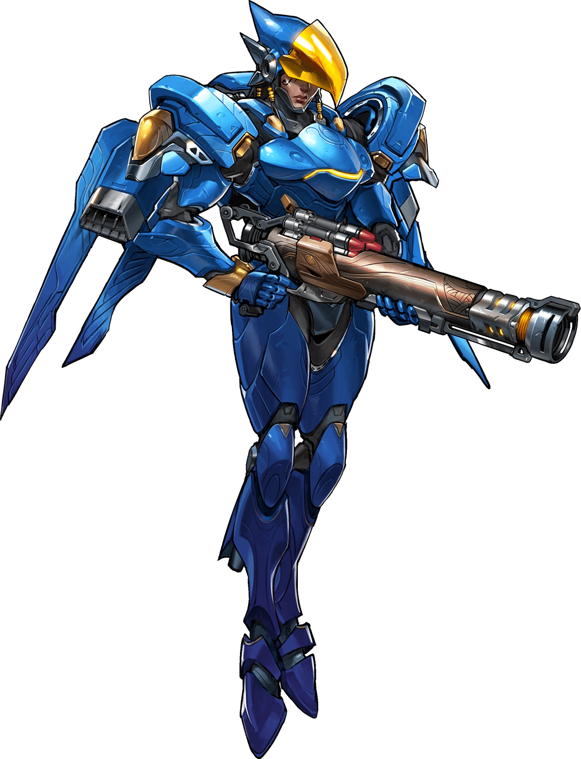 overwatch pharah