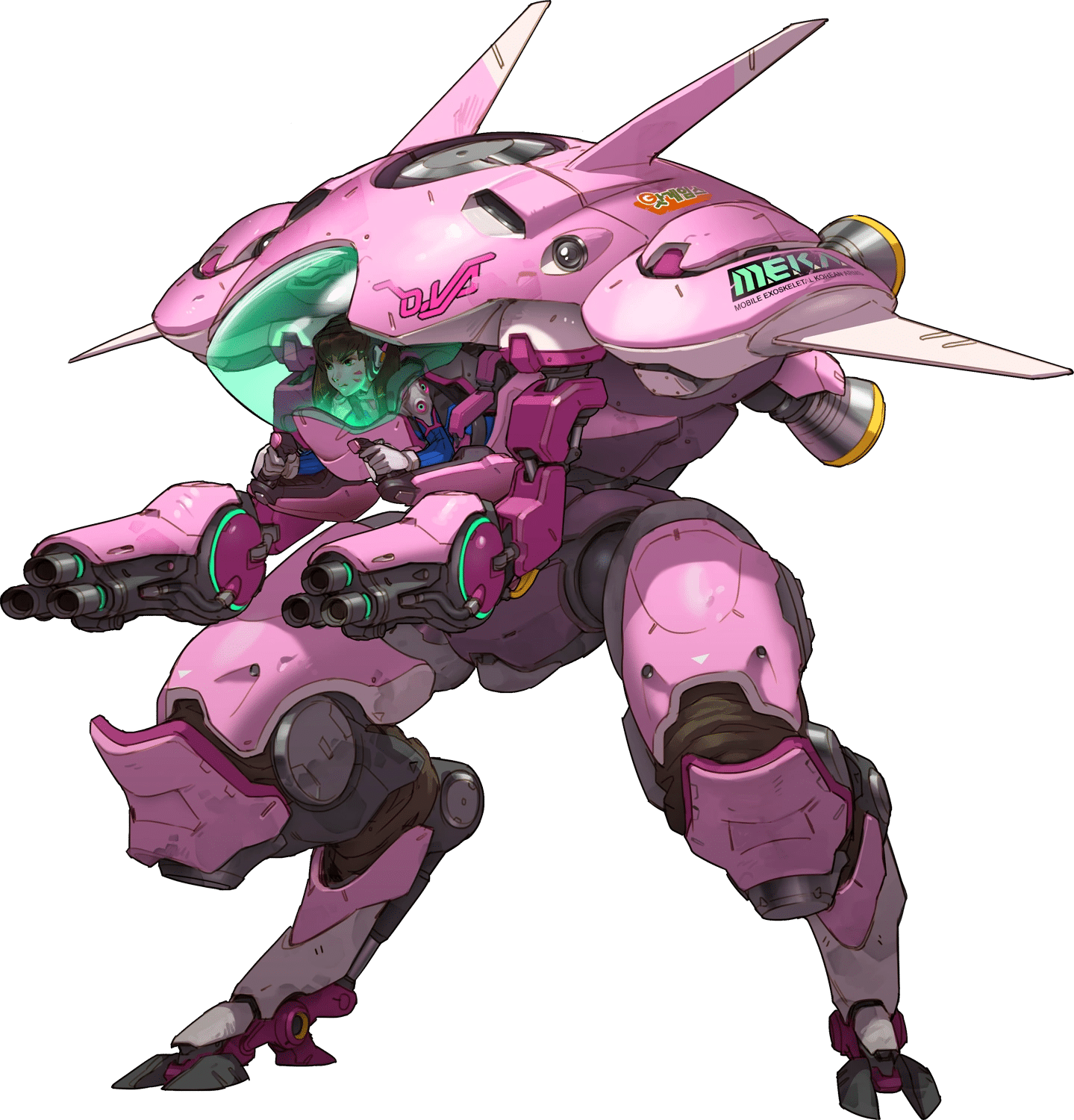 d. va feature image