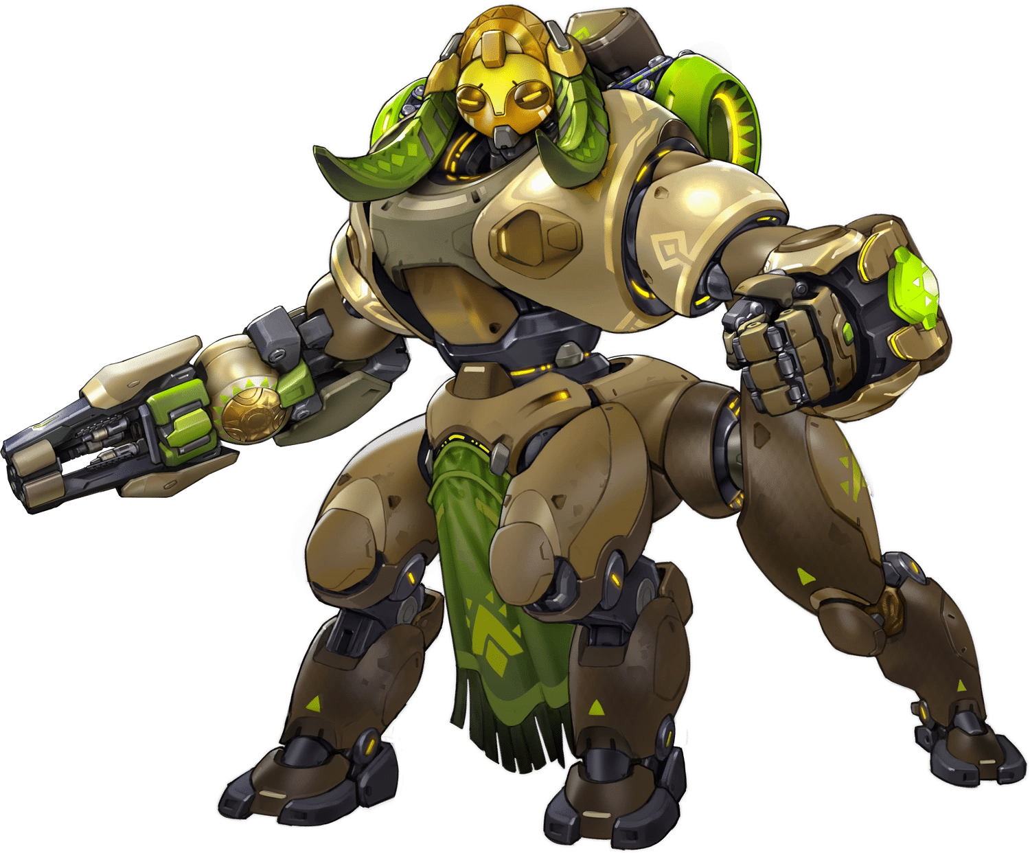 orisa feature image