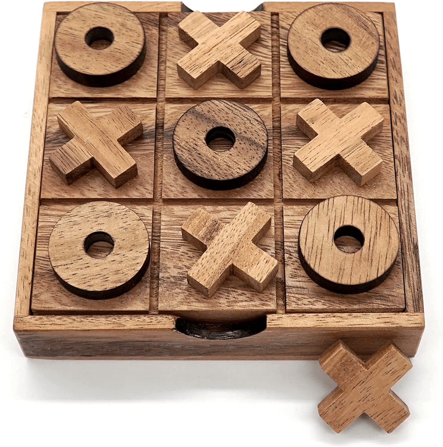 Tic Tac Toe Travel-size Games