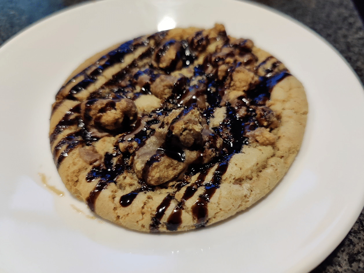 Peanut Butter Cup Cookie from Cookie Connect