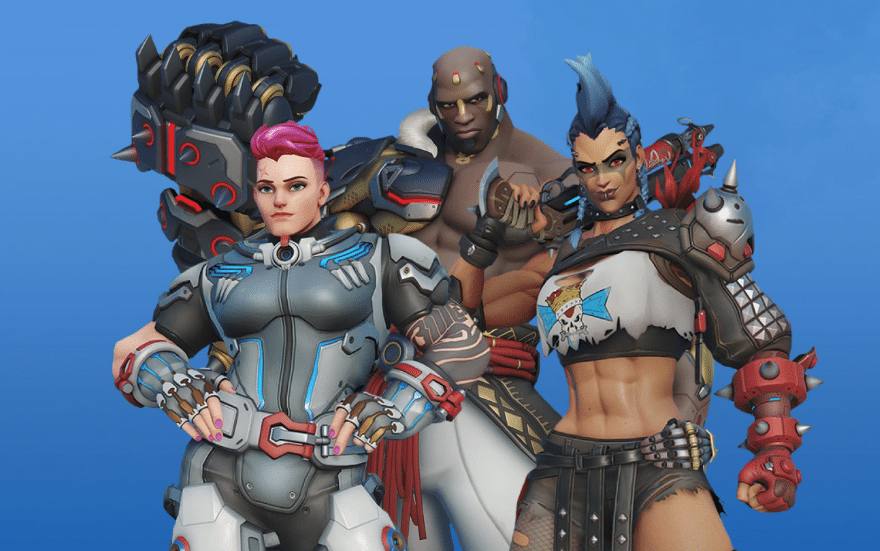 Team composition dictates playstyle in Overwatch 2