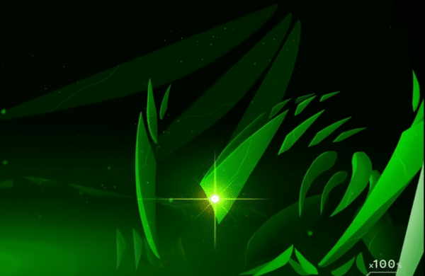 The secret boss of Worldless, Summum.
