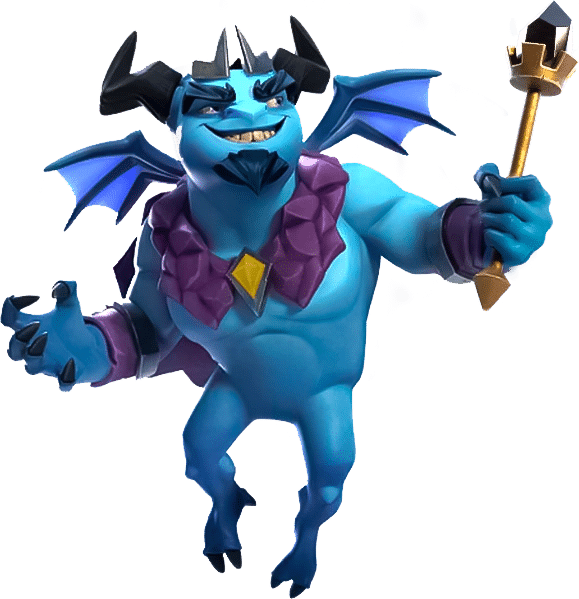 Minion Prince is the latest hero in Clash of clans