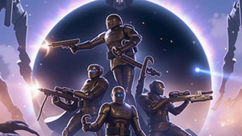 August 27, 2025: COD Black Ops 7 Revamps & Helldivers 2 Faces Halo Weapon Bug