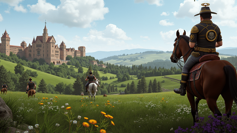 Become a Manor Lords Master: Expert Strategies for Success