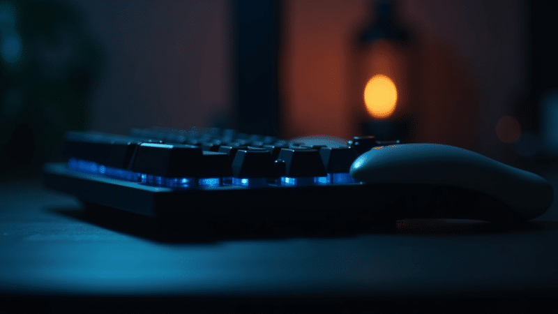 Controller to Keyboard Mastery Guide