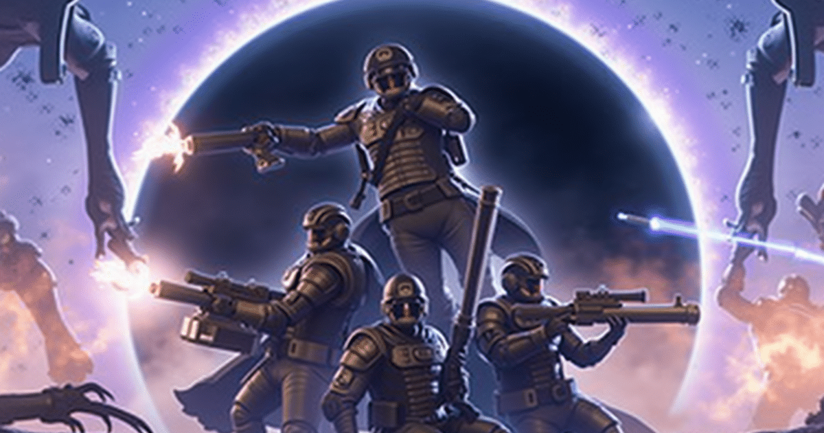 Couples’ Guide to Surviving Helldivers 2 as a Duo