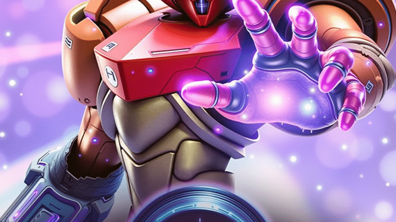 December 03, 2025: Metroid Prime 4 Recasts Voice & Horses Faces Epic Games Ban