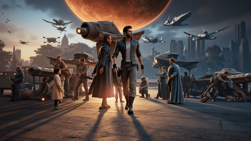 December 22, 2025: Star Wars Outlaws Sale & Epic’s Freebies Revealed