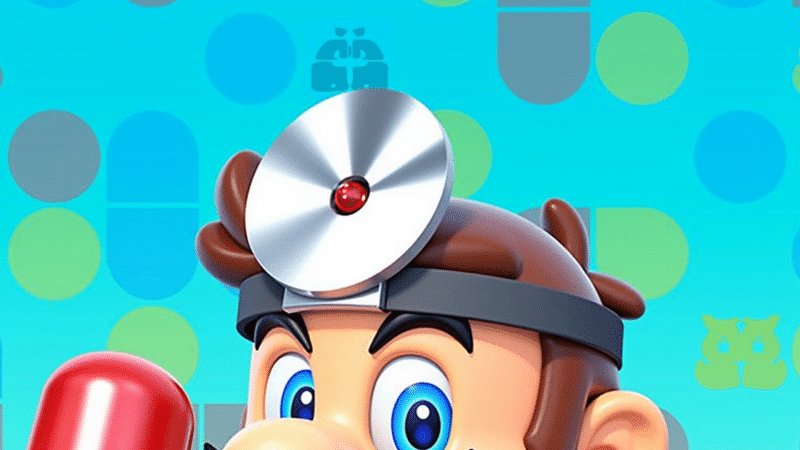 Diagnosing the Dr. Mario World Viruses