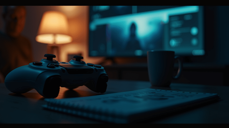 The Average Gamer’s Lifestyle Guide: Balance, Wellness, and Better Play