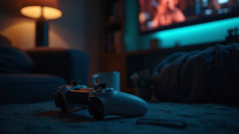 Gaming Red Flags That Mean You Should Quit