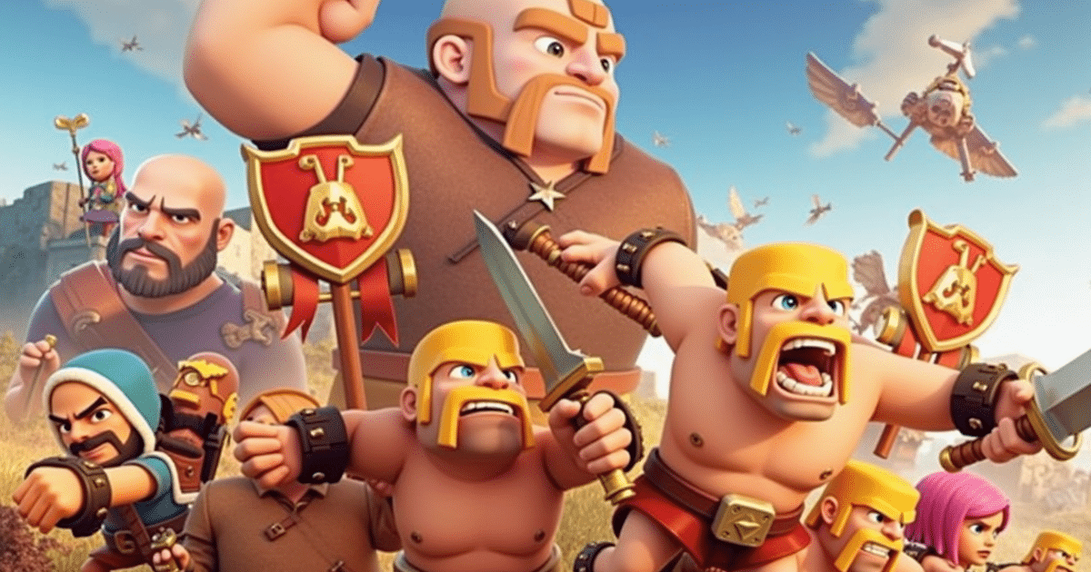 Gems Unearthed: Your Path to Victory in Clash of Clans