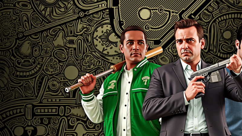 GTA 5 in 2026: Is It Still Worth a First-Time Playthrough for Busy Adults