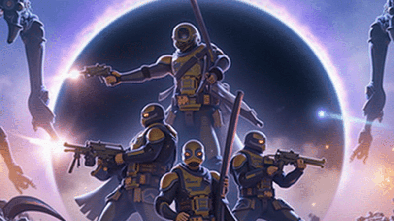 Helldivers 2 Return Plan for Players Who Missed the Last 3 Updates