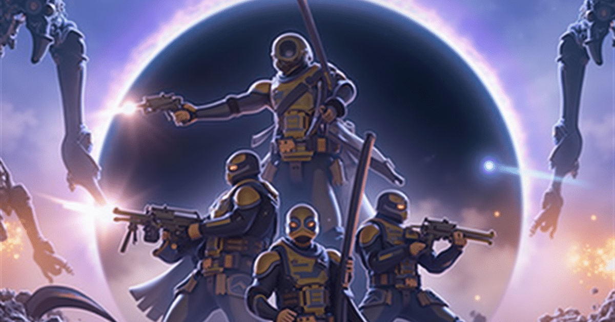 Helldivers 2 Return Plan for Players Who Missed the Last 3 Updates