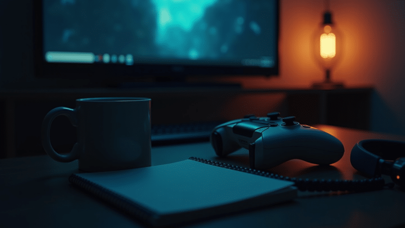 How to Keep a Gaming Journal Without Buying Another Notebook