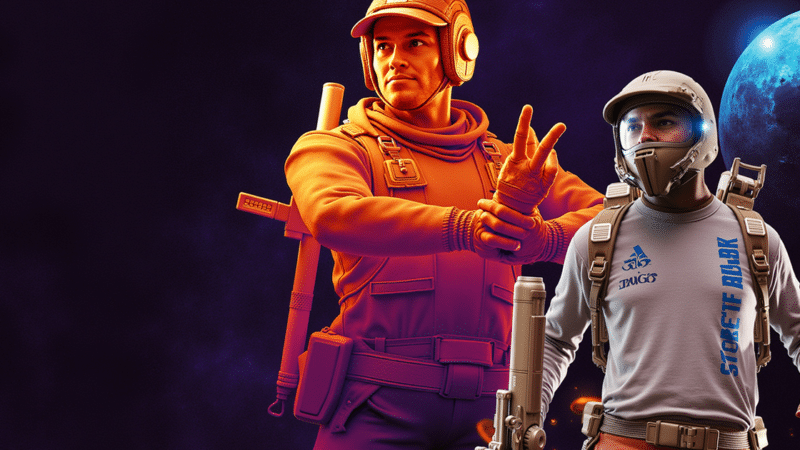 November 17, 2025: Call of Duty AI Controversy & Arc Raiders Hits 480k Players on Steam