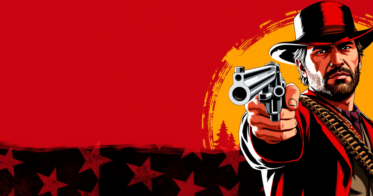 October 19, 2025: RDR2’s American Dream Impact