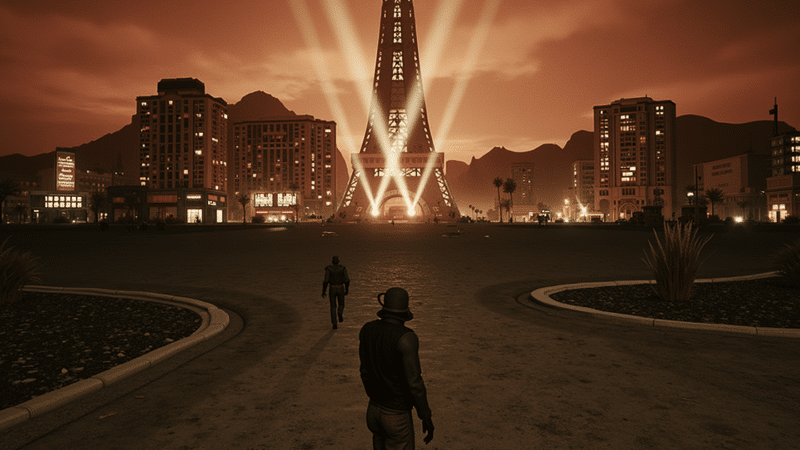 October 23, 2025: Trejo Pushes Fallout: New Vegas Remaster & Scarface’s Odd Return