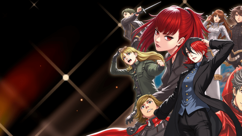 P5X: Persona 5 Gacha Global Release