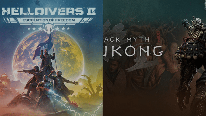 September 02, 2025: Helldivers 2 Update Drops & Black Myth: Wukong’s Xbox Downgrade Hits