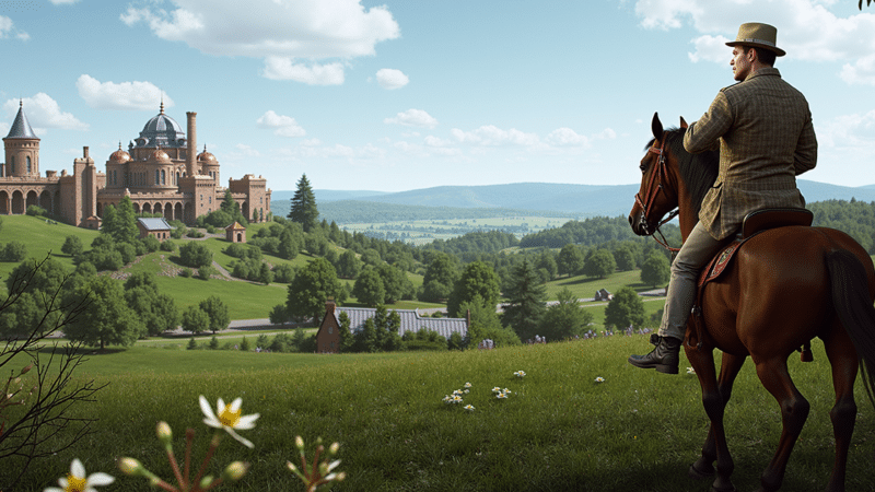 The Ultimate Manor Lords Early Game Guide: Build a Thriving Town