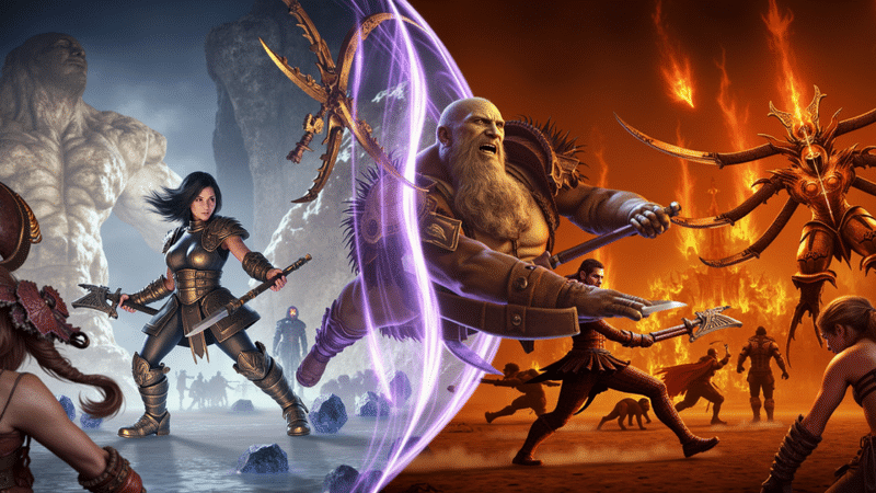 Unleash Your Inner Hero: The Ultimate Diablo 4 Beginner Guide for Epic Adventures