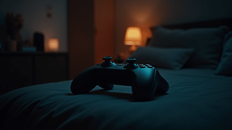Video Game Streaming as a Parent