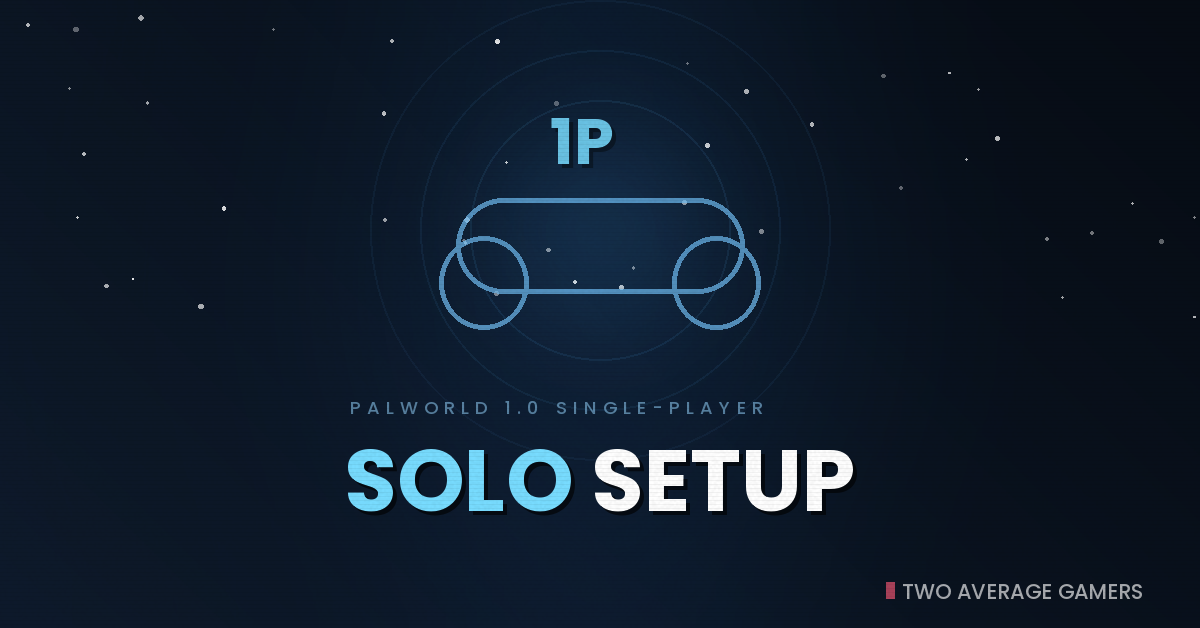 Can You Play Palworld Solo in 1.0? Yes, and Here’s the Setup