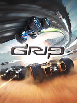 Grip Cover Art
