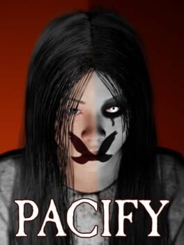 Pacify Cover Art