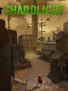 Shardlight Cover Art