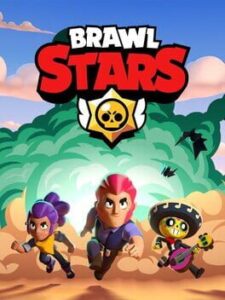 Brawl Stars Cover Art