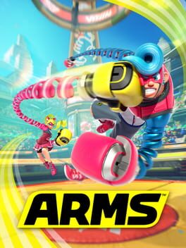 Arms Cover Art