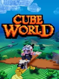 Cube World Cover Art