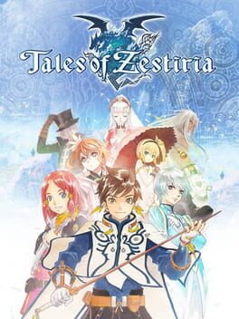 Tales Of Zestiria Cover Art