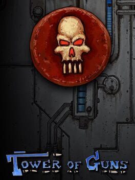 Tower Of Guns Cover Art
