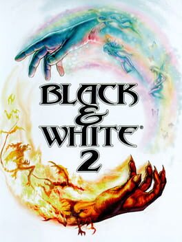 Black & White 2 Cover Art