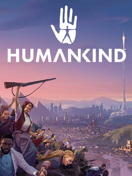 Humankind Cover Art