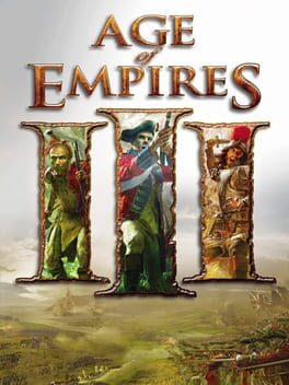 Age Of Empires III Cover Art