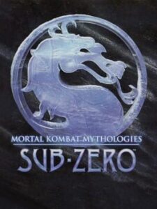 Mortal Kombat Mythologies: Sub Zero Cover Art