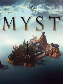 Myst Cover Art