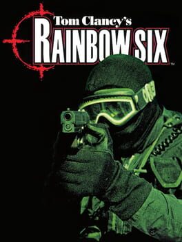 Tom Clancy's Rainbow Six Cover Art